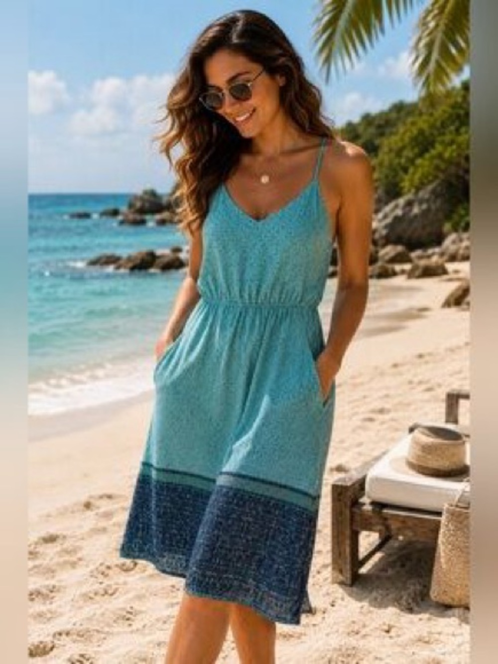 PATAGONIA NWT Lost Wildflower Dress